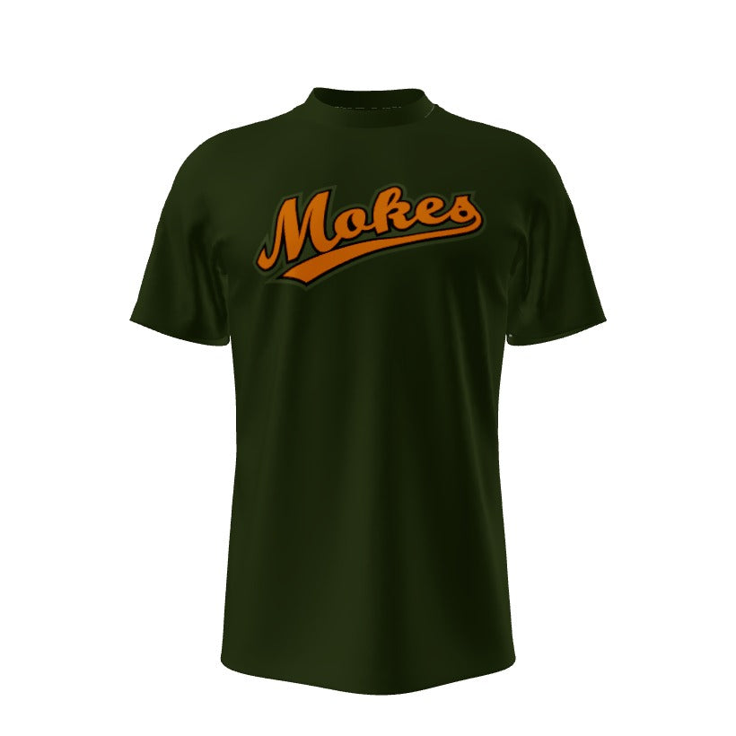 Unisex Short Sleeve Shirt - Green