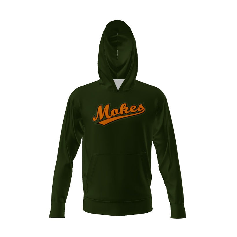 Unisex Pullover Hoodie - Green