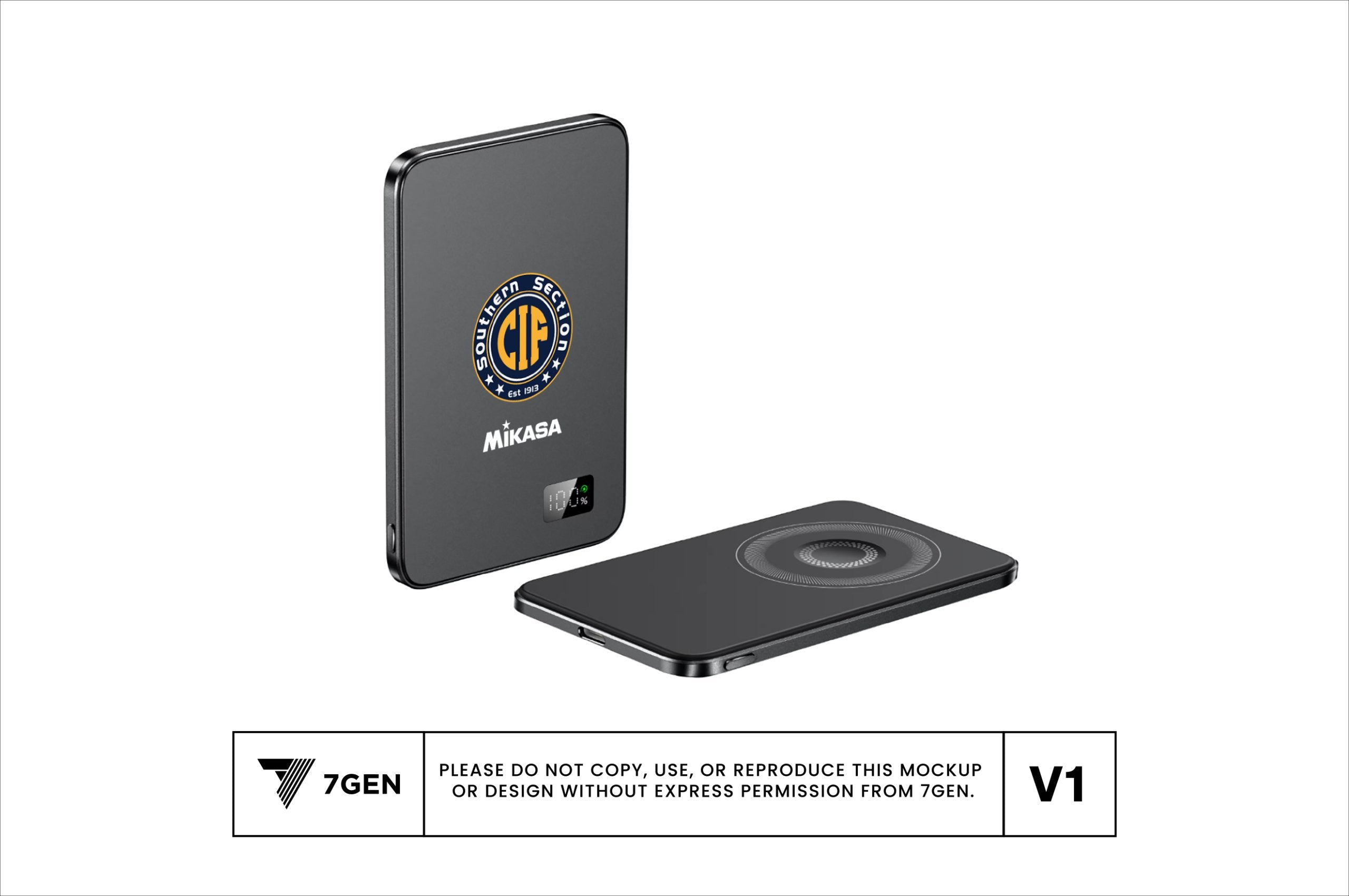 Portable Phone Charger - 16