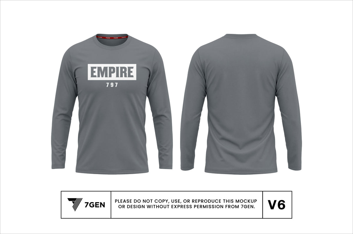 LS Shirt (Grey)