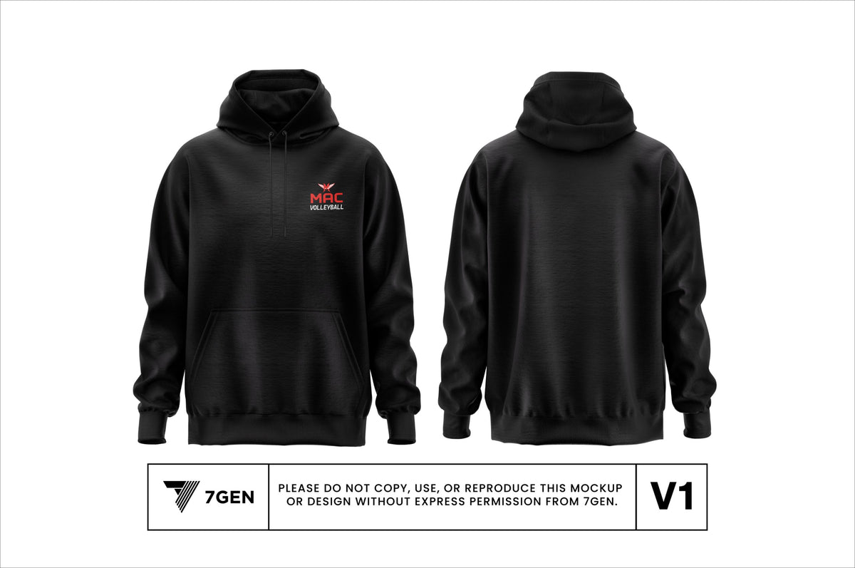 Black Hoodie