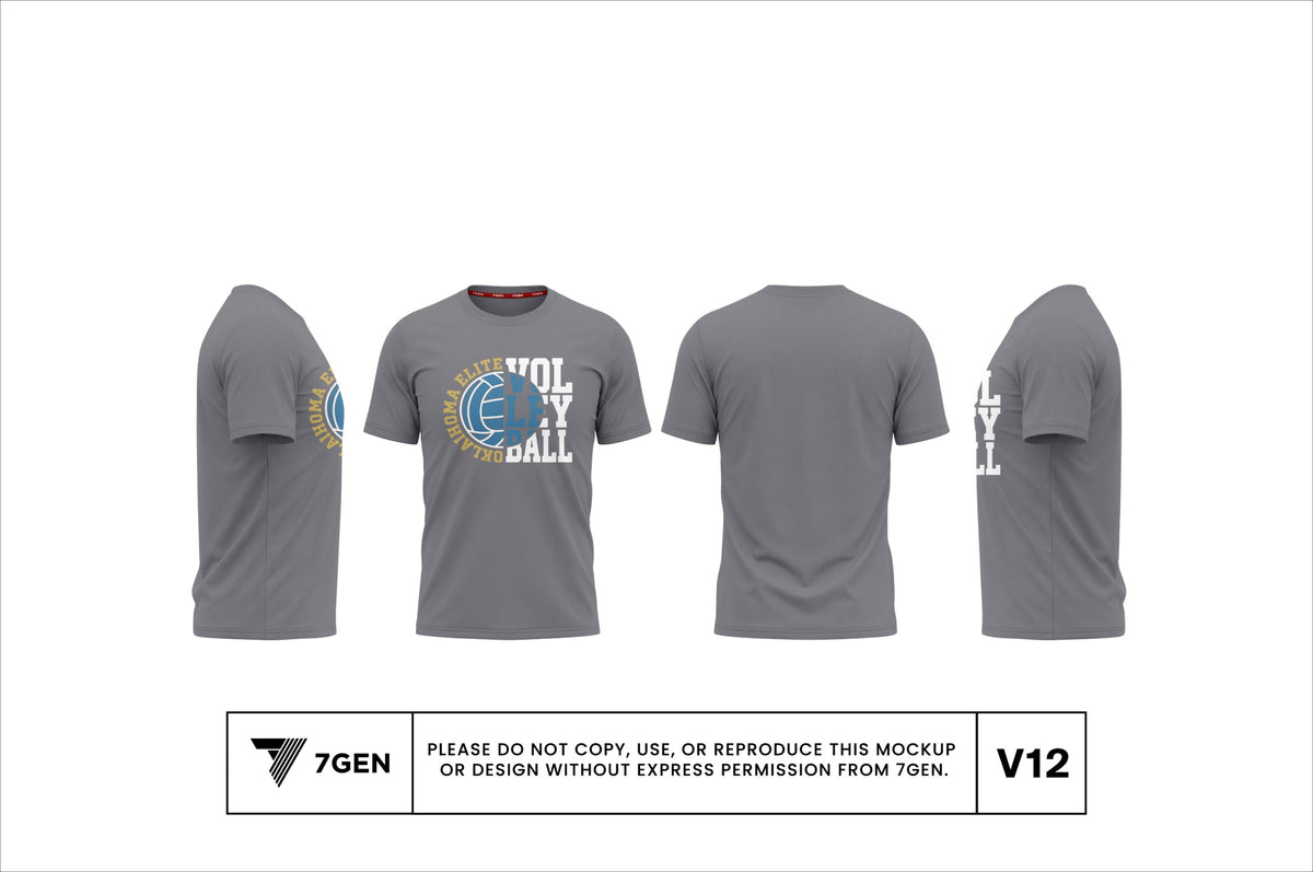 Grey Shirt