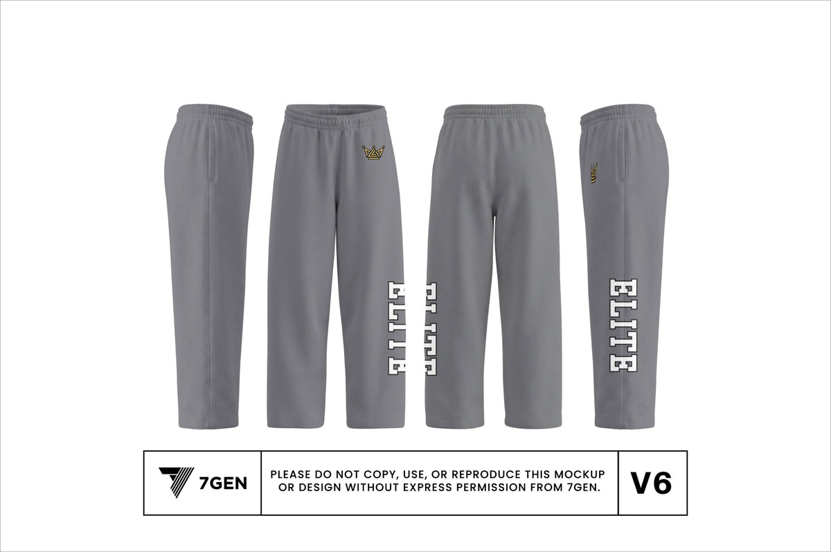 Grey Sweats