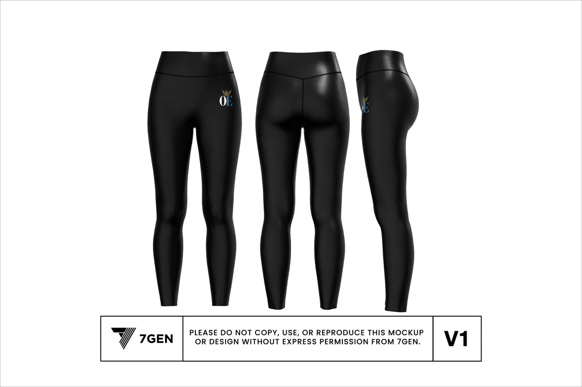 Black Leggings