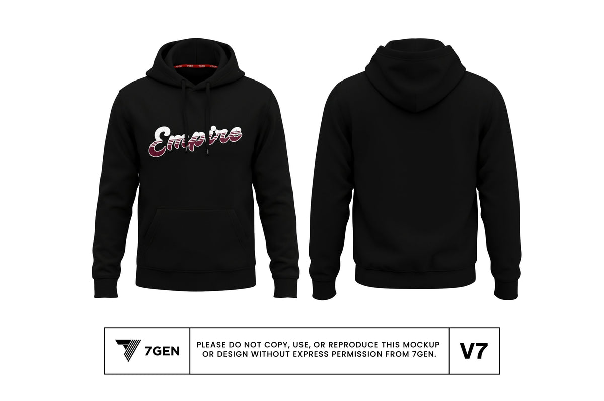 Hoodie (Black)