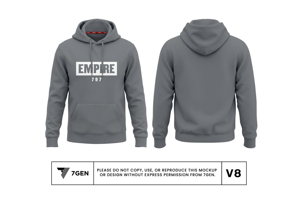 Hoodie (Grey)