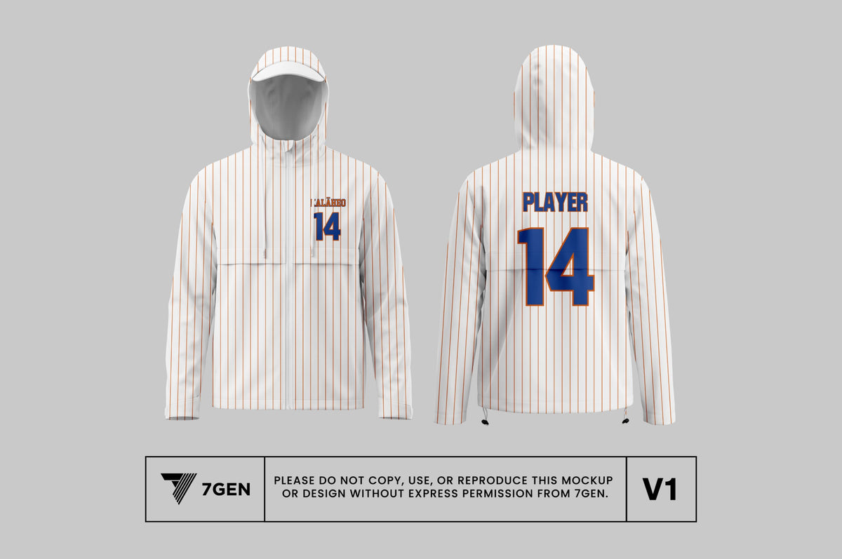 Tech Jacket