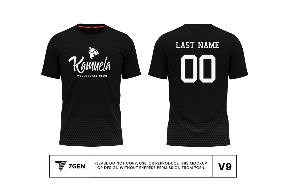 Black/Grey SS Shirt