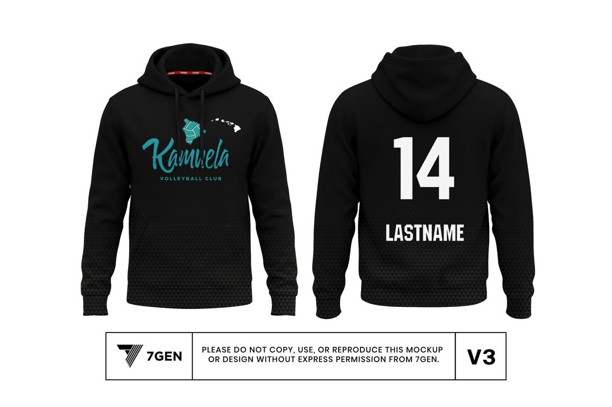 Hoodie - Black