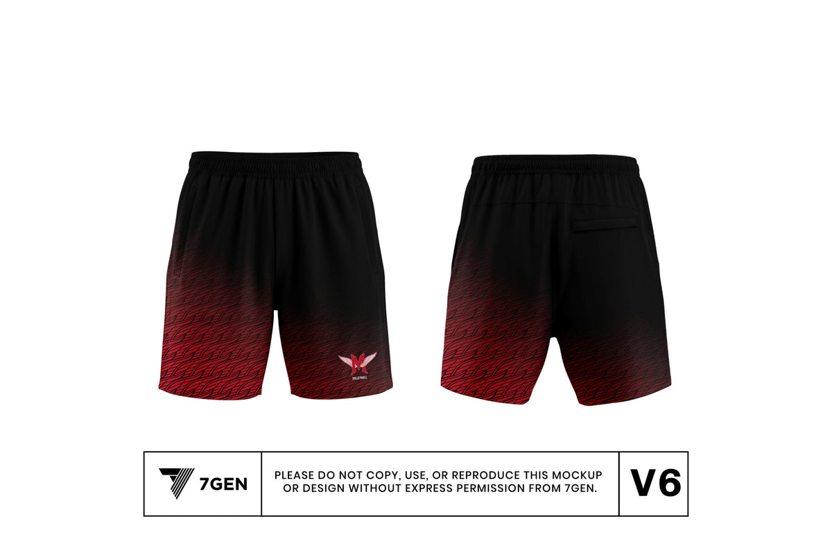 Black Shorts