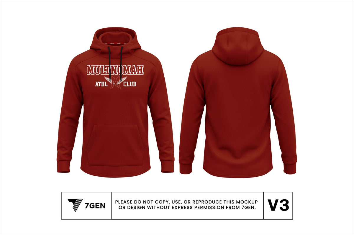 Red Legends Hoodie