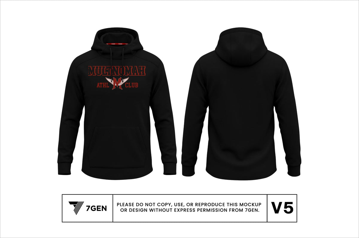 Black Legends Hoodie