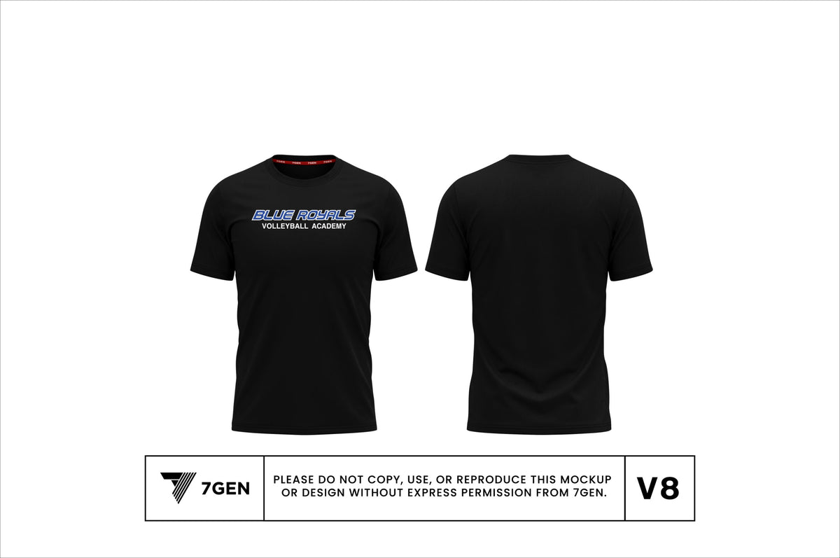 Practice Shirt (Tonal DriFit - Black)