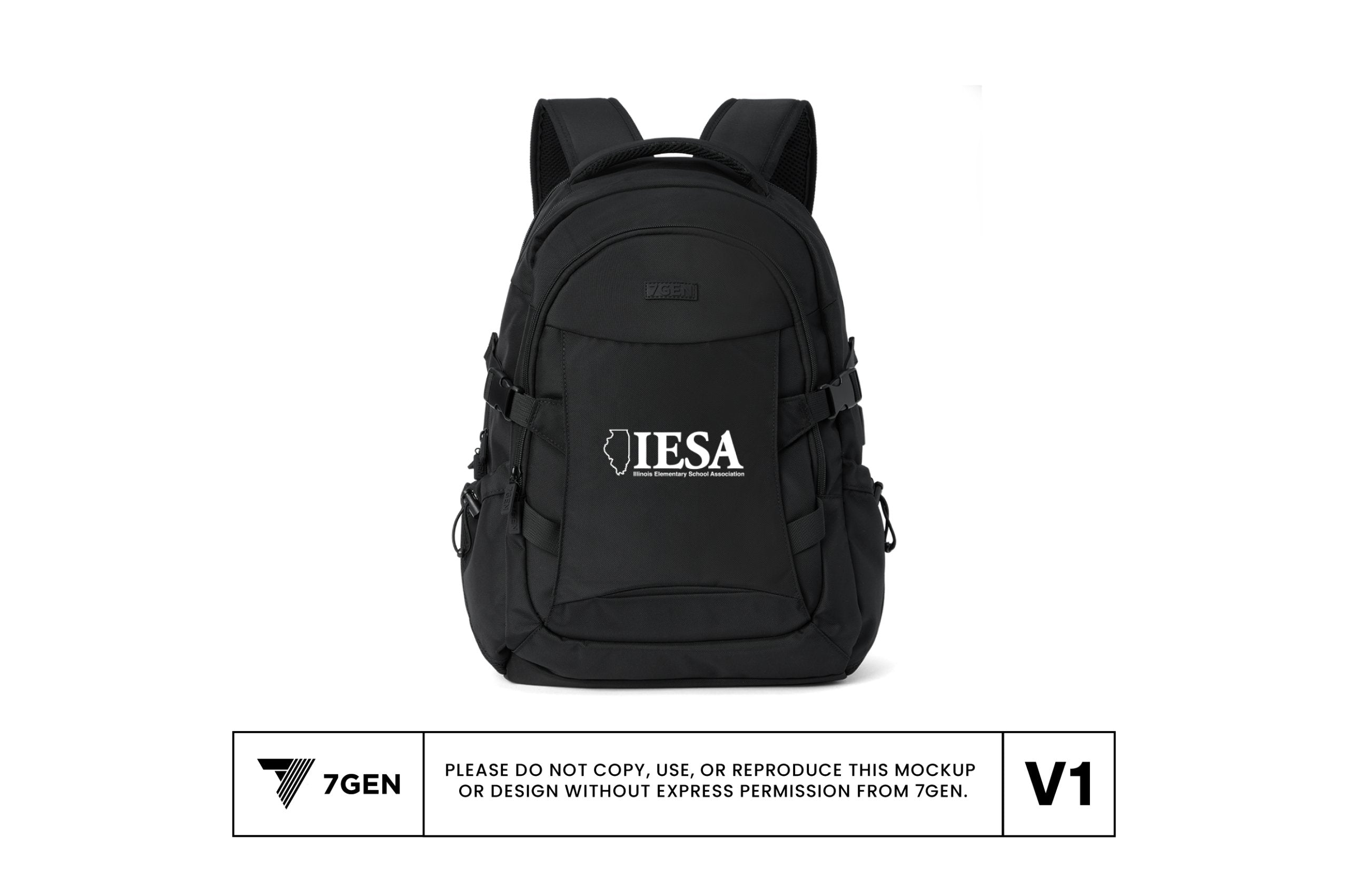 GO Backpack