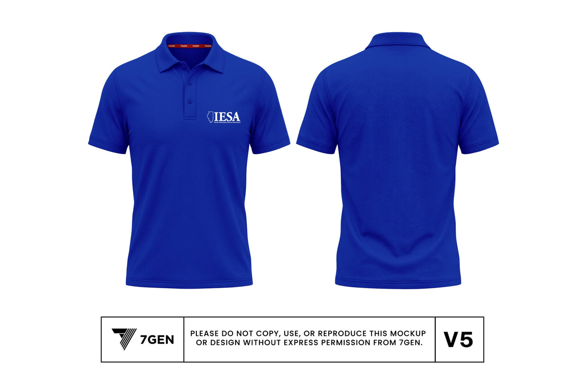 Polo - Royal Blue