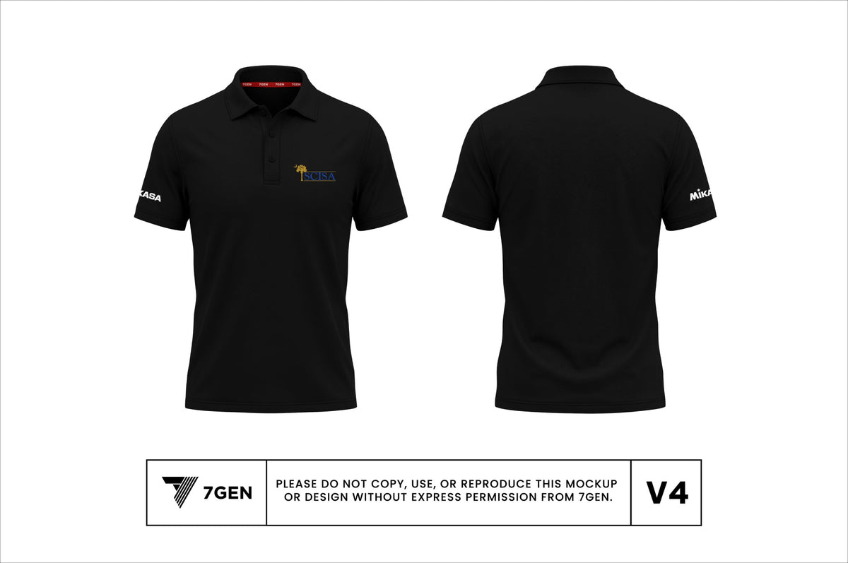 Polo - Black