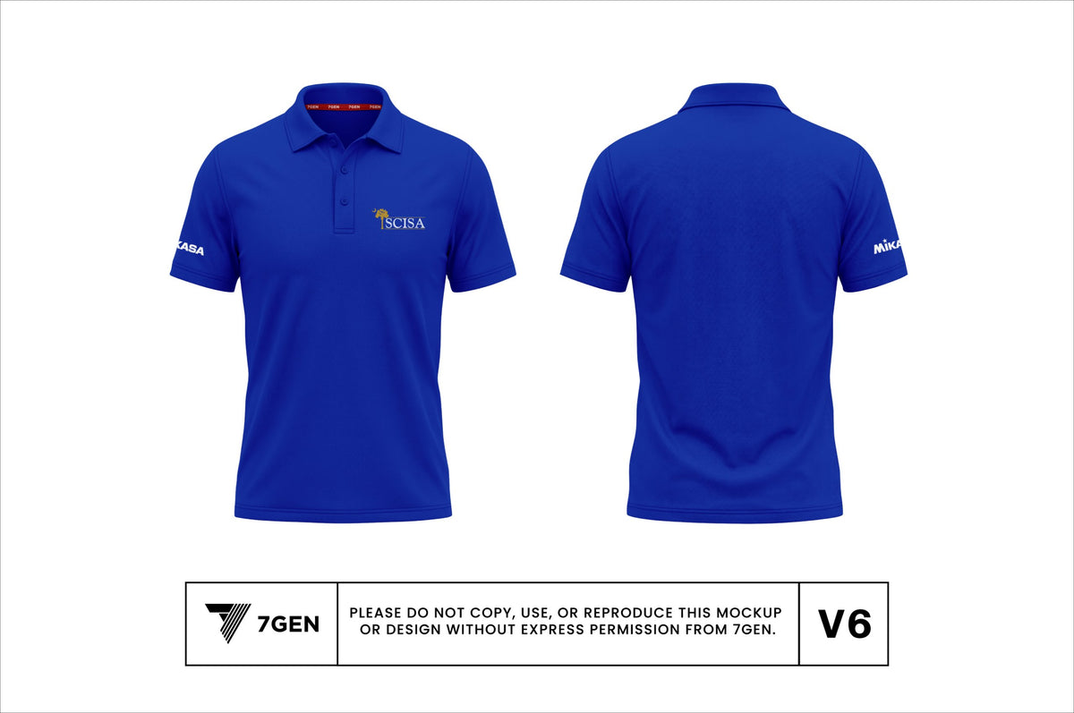 Polo - Royal Blue