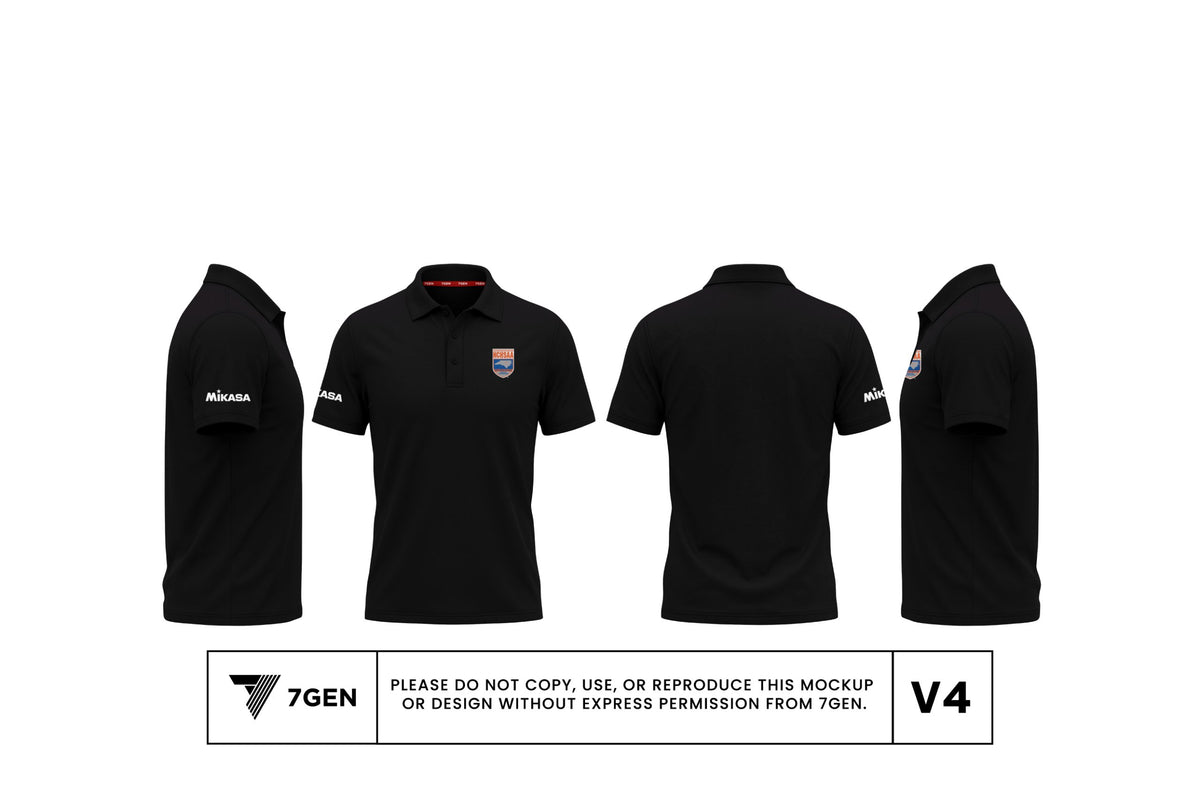Polo - Black