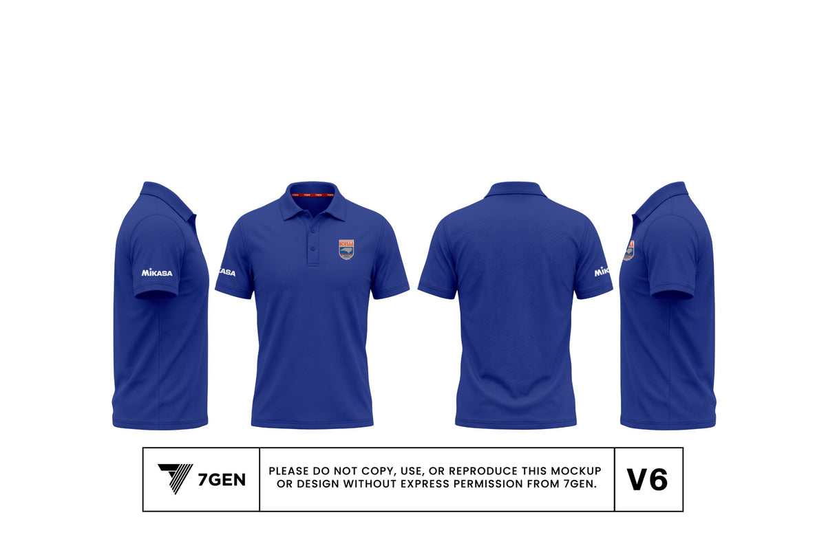 Polo - Royal Blue