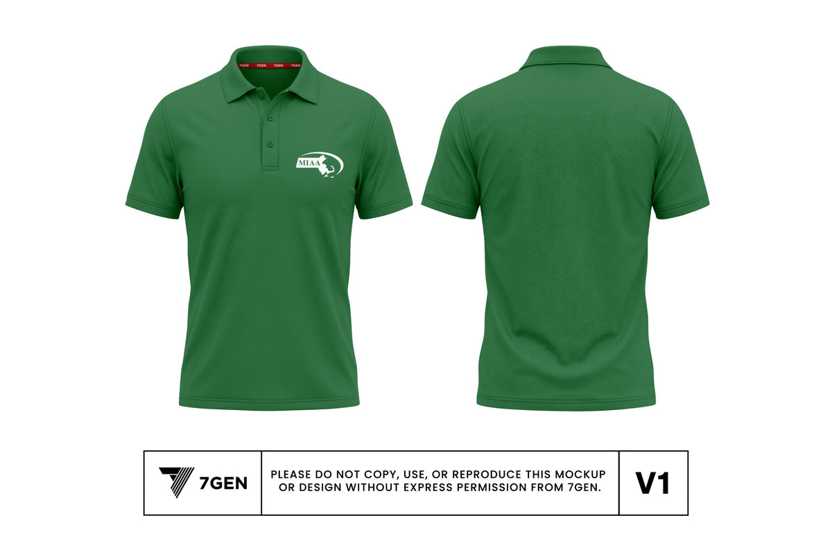 Polo - Green