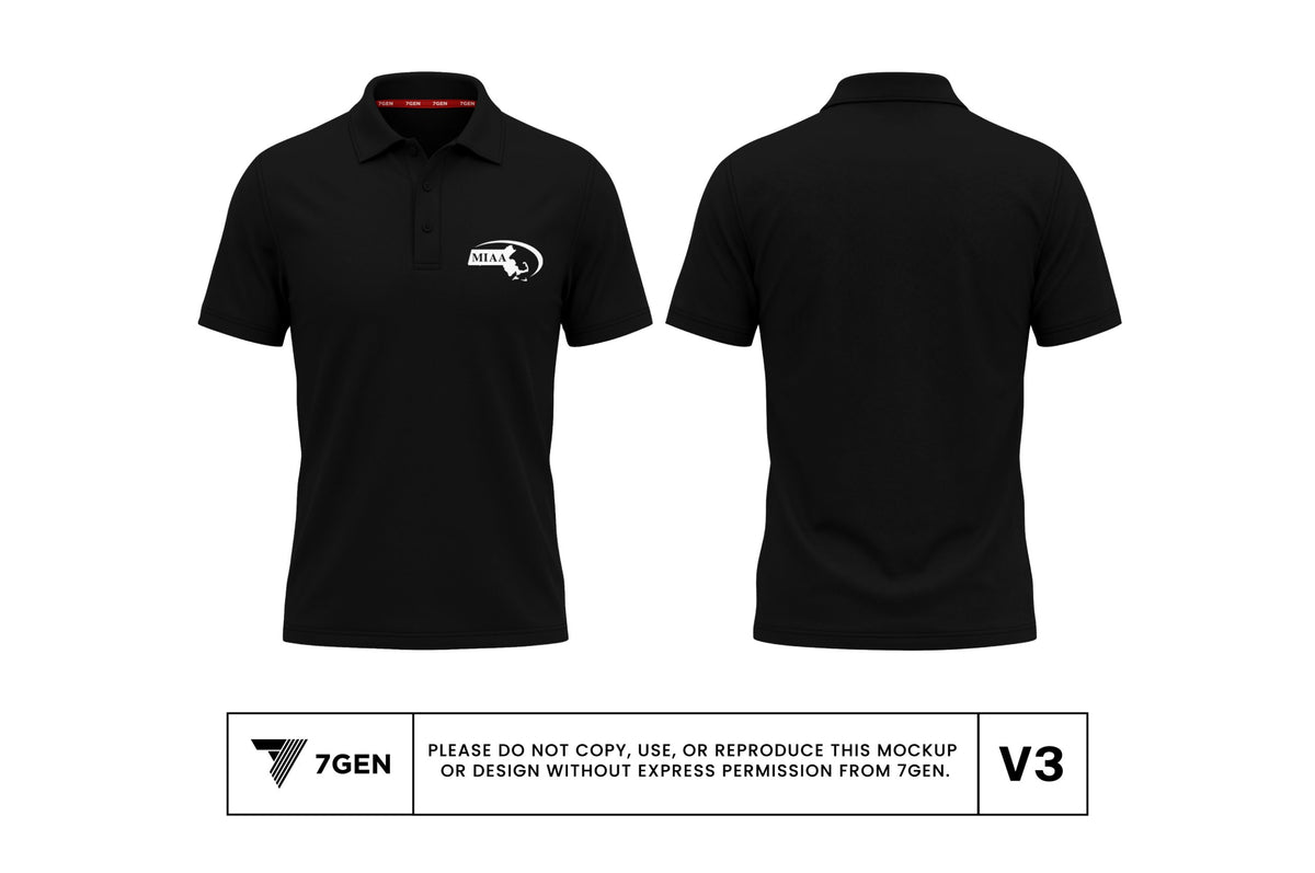 Polo - Black