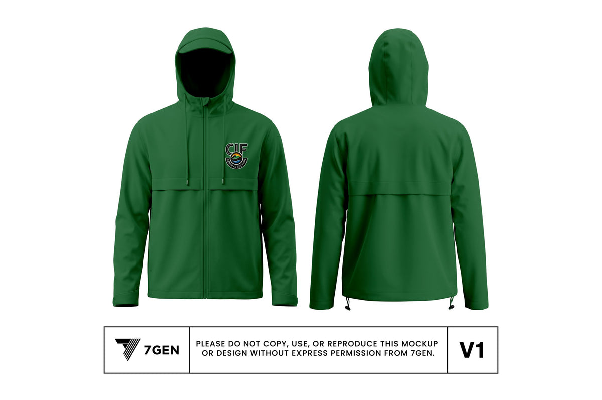 Storm Jacket - Green