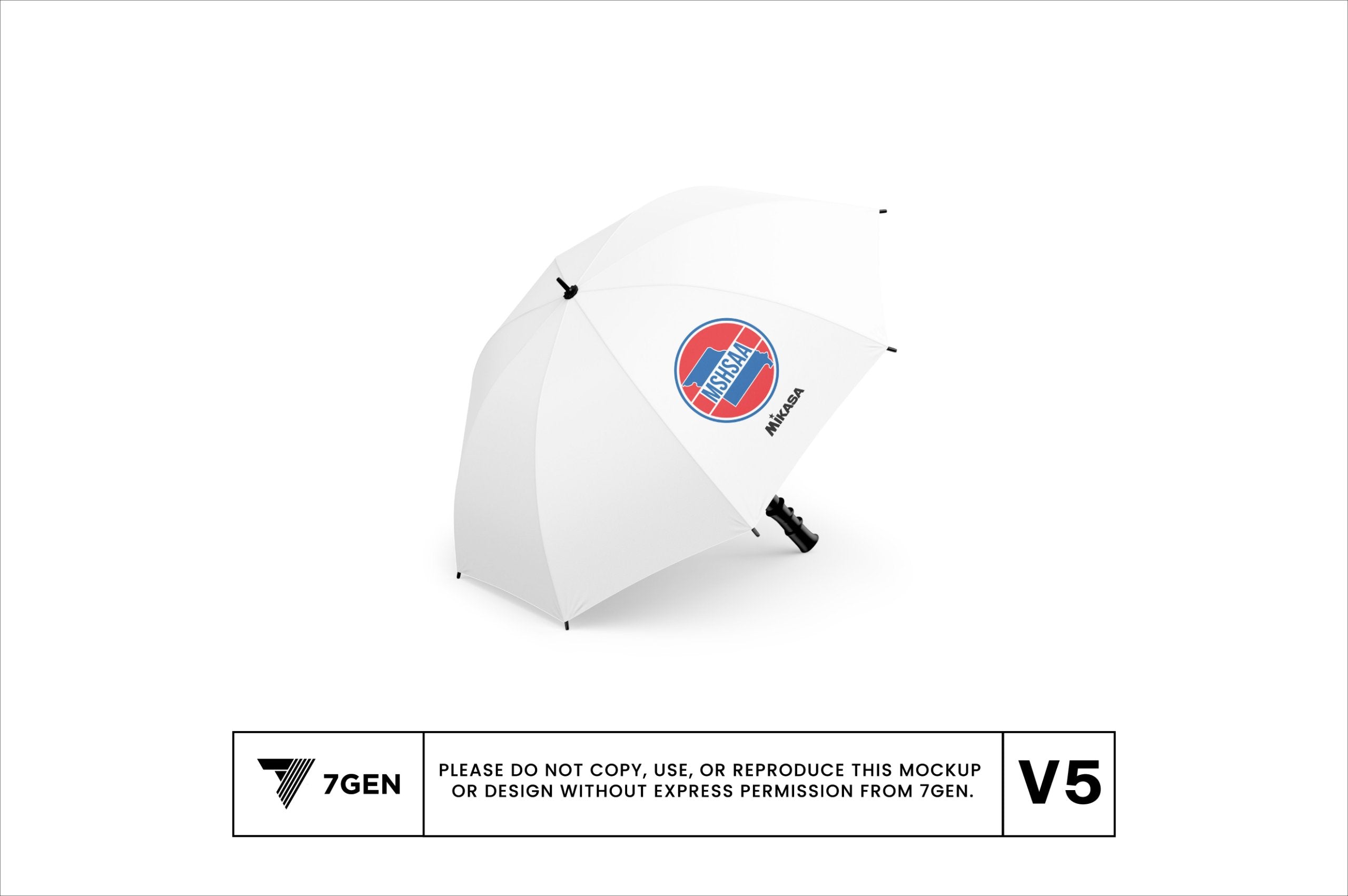 Umbrella - White