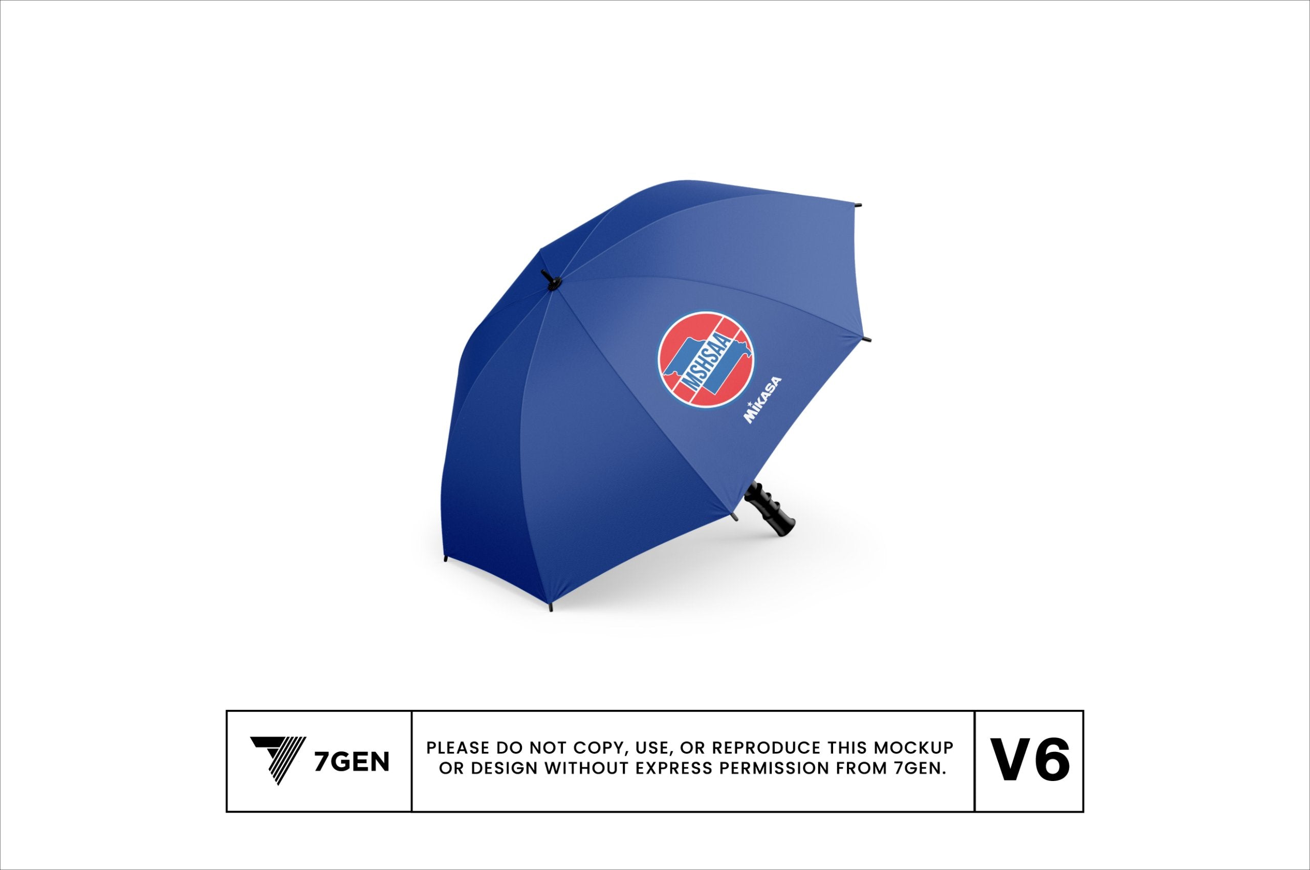 Umbrella - Royal Blue