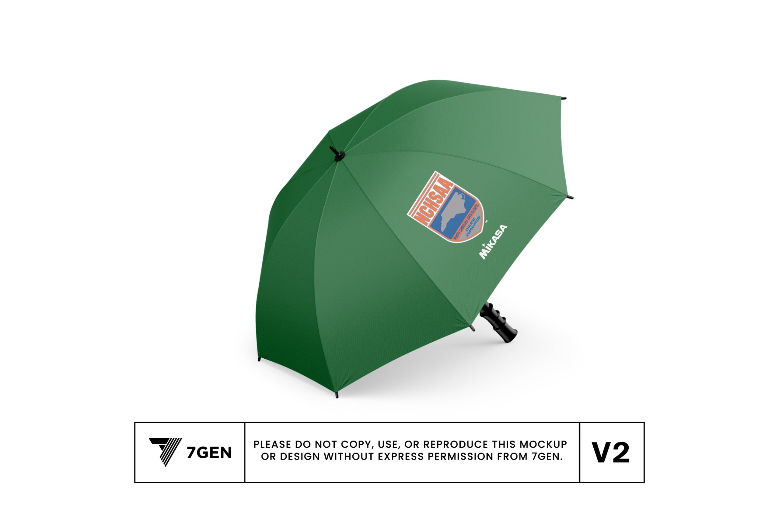 Umbrella - Green
