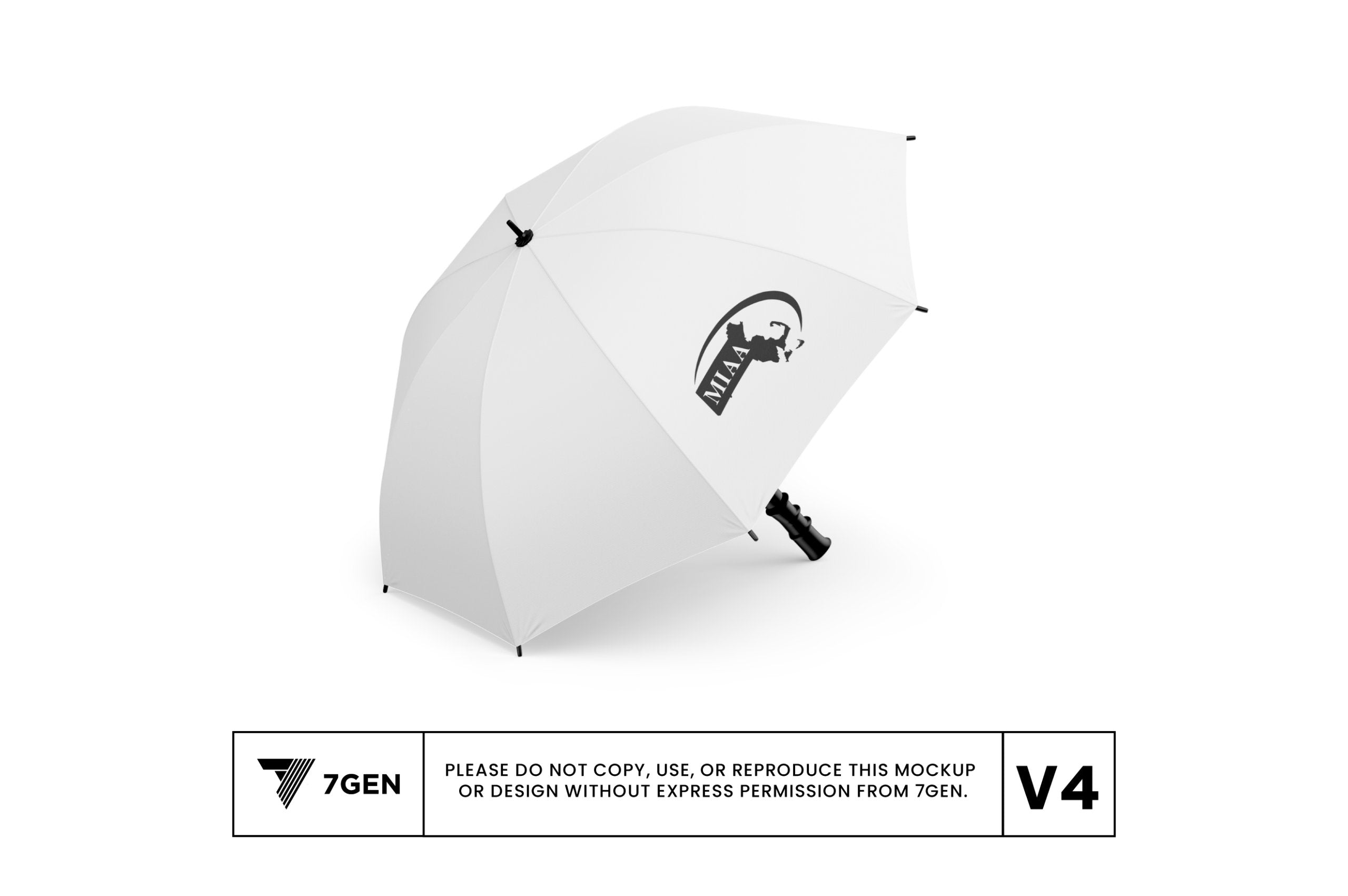 Umbrella - White