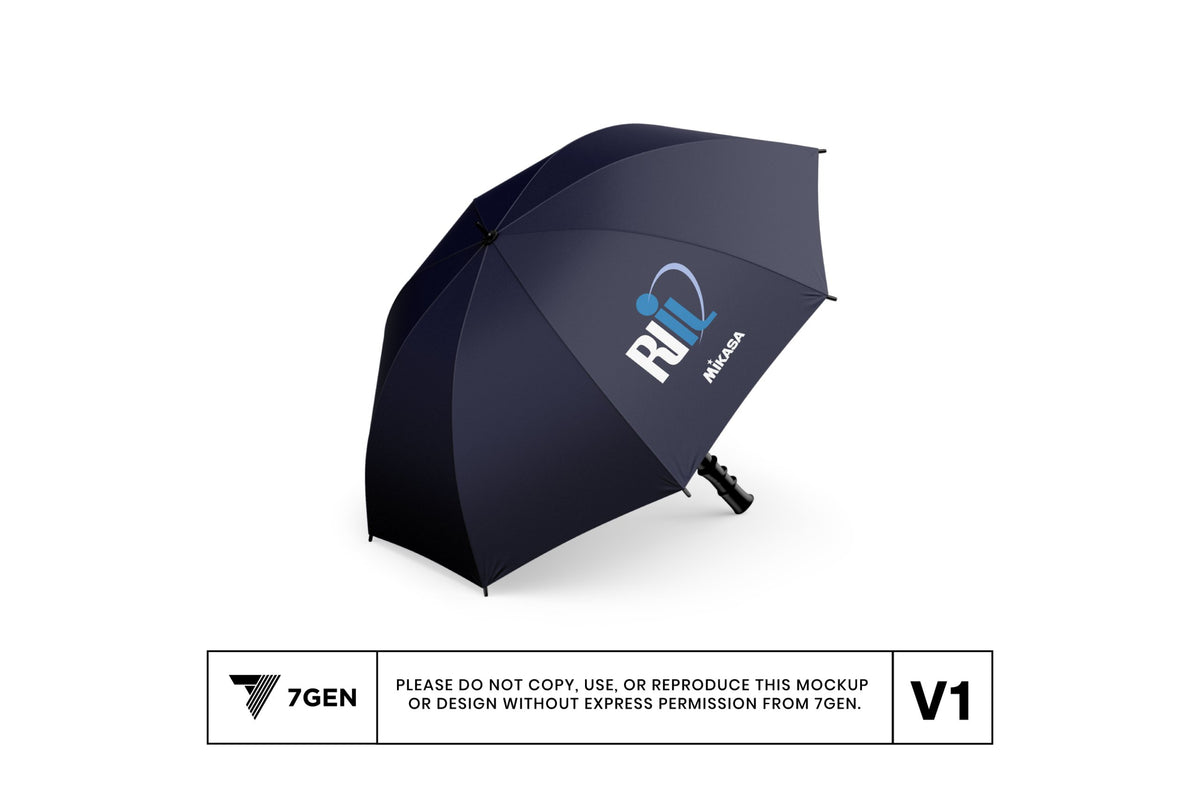 Umbrella - Navy Blue
