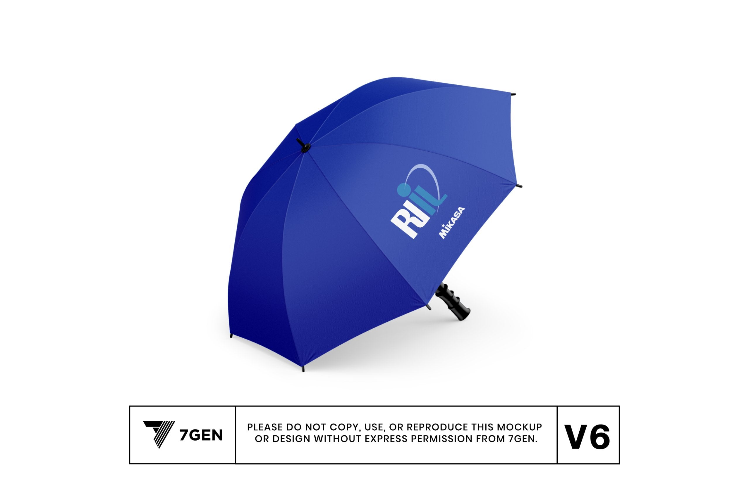 Umbrella - Royal Blue