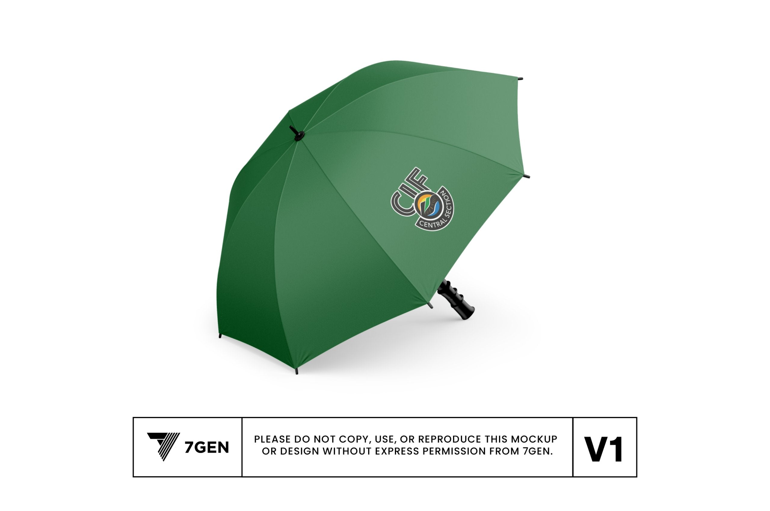 Umbrella - Green