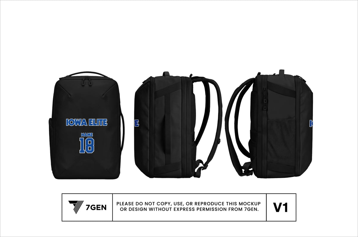 Backpack - Black