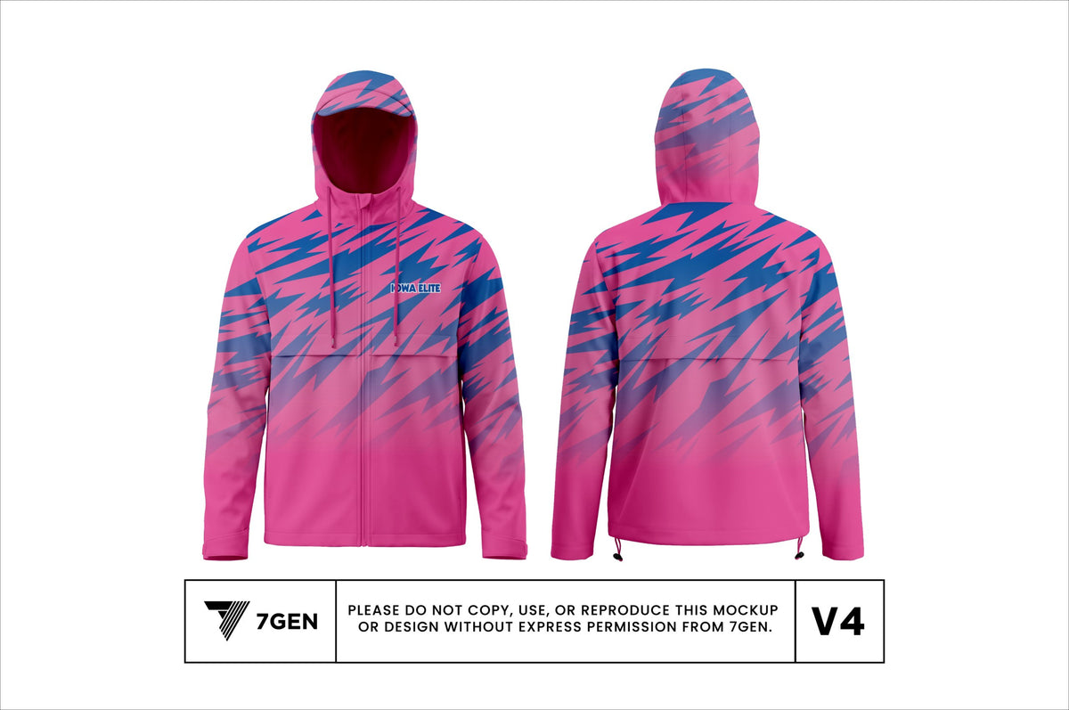 Storm Jacket - Pink