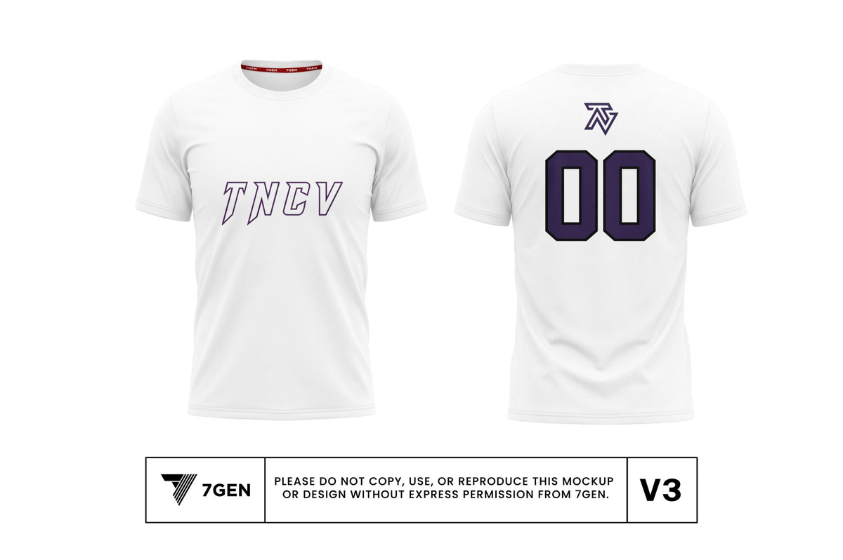 OPTIONAL - SS Shirt White