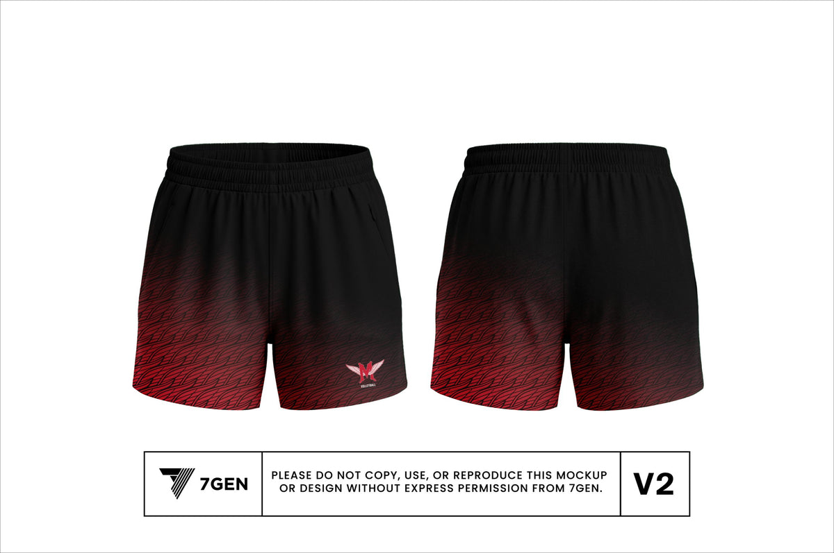 Womens Daily Driver Shorts