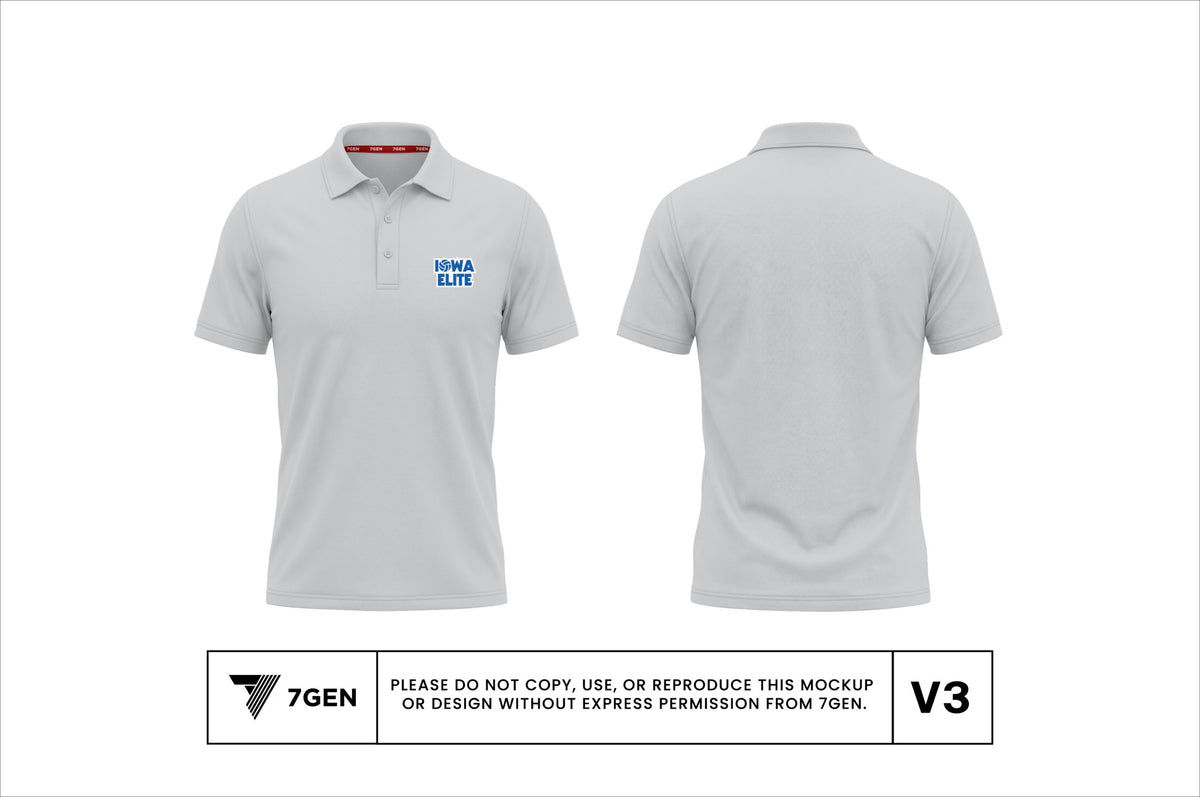 Polo - Grey