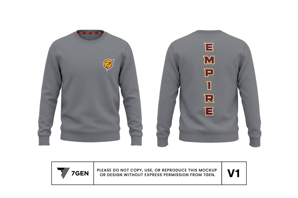 Crewneck (Grey)