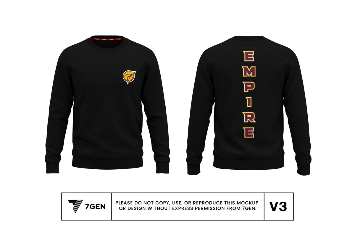 Crewneck (Black)