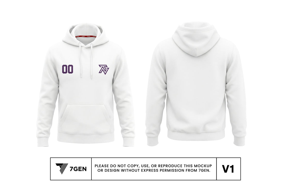 Optional - Hoodie (White)