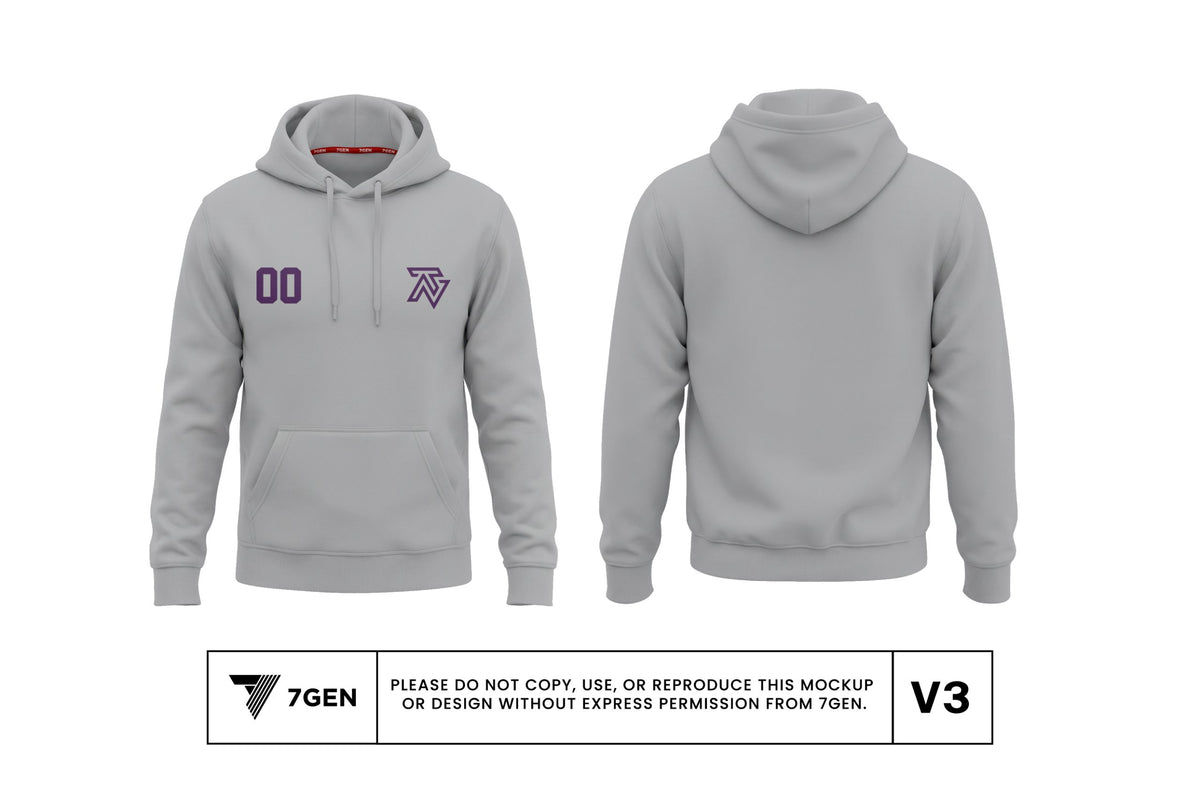 Optional - Hoodie (Grey)