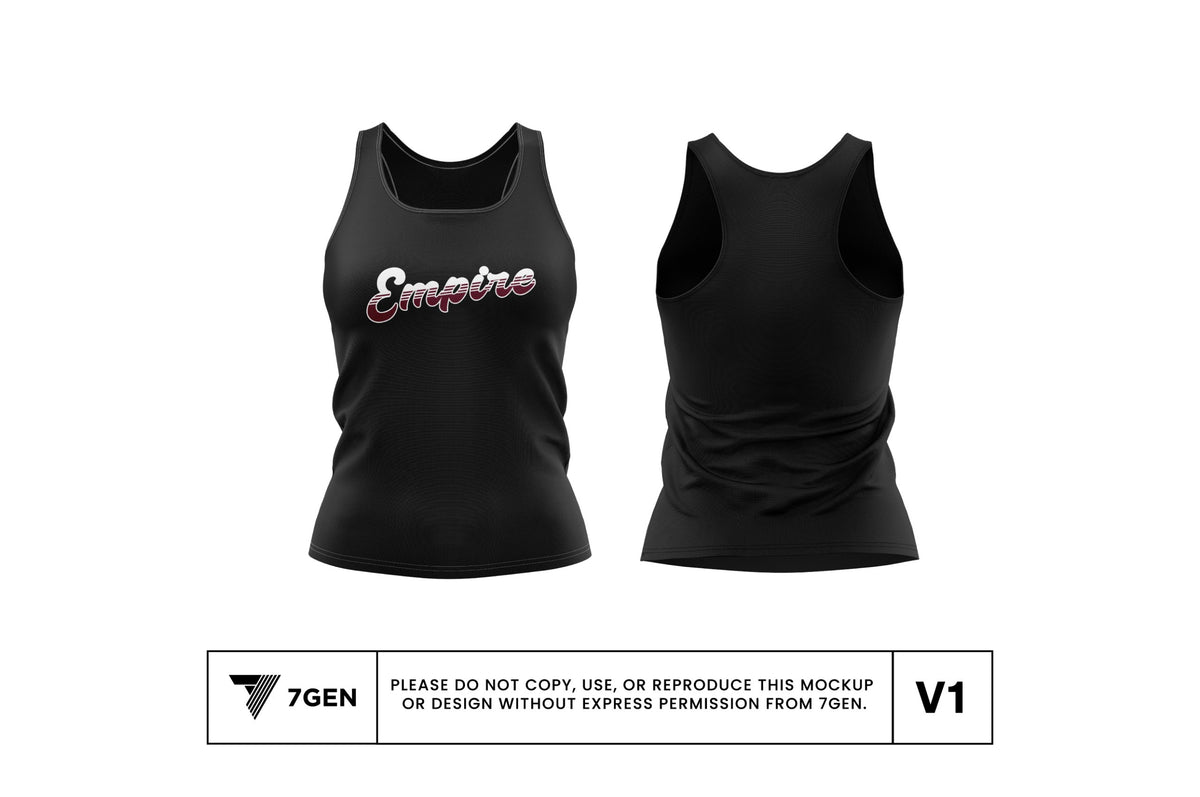 Black Tank Top