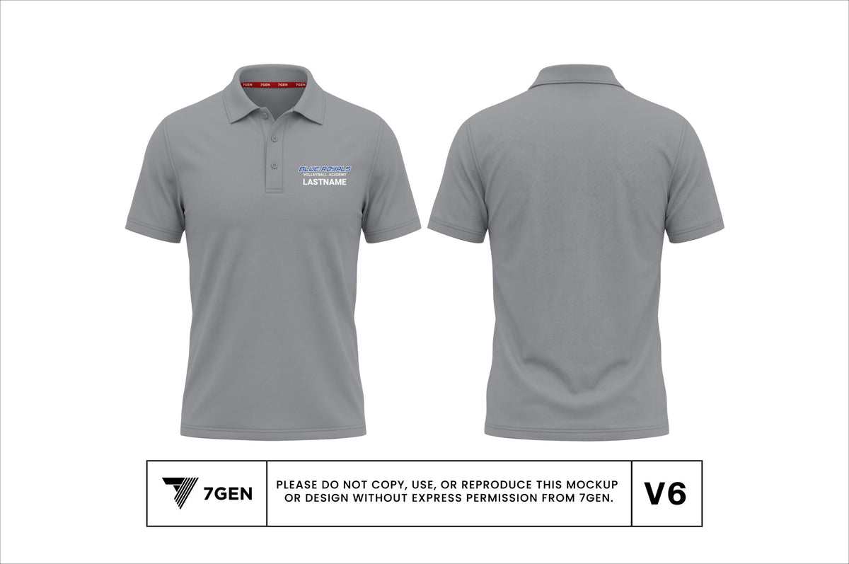Polo (Bamboo Cotton) - White