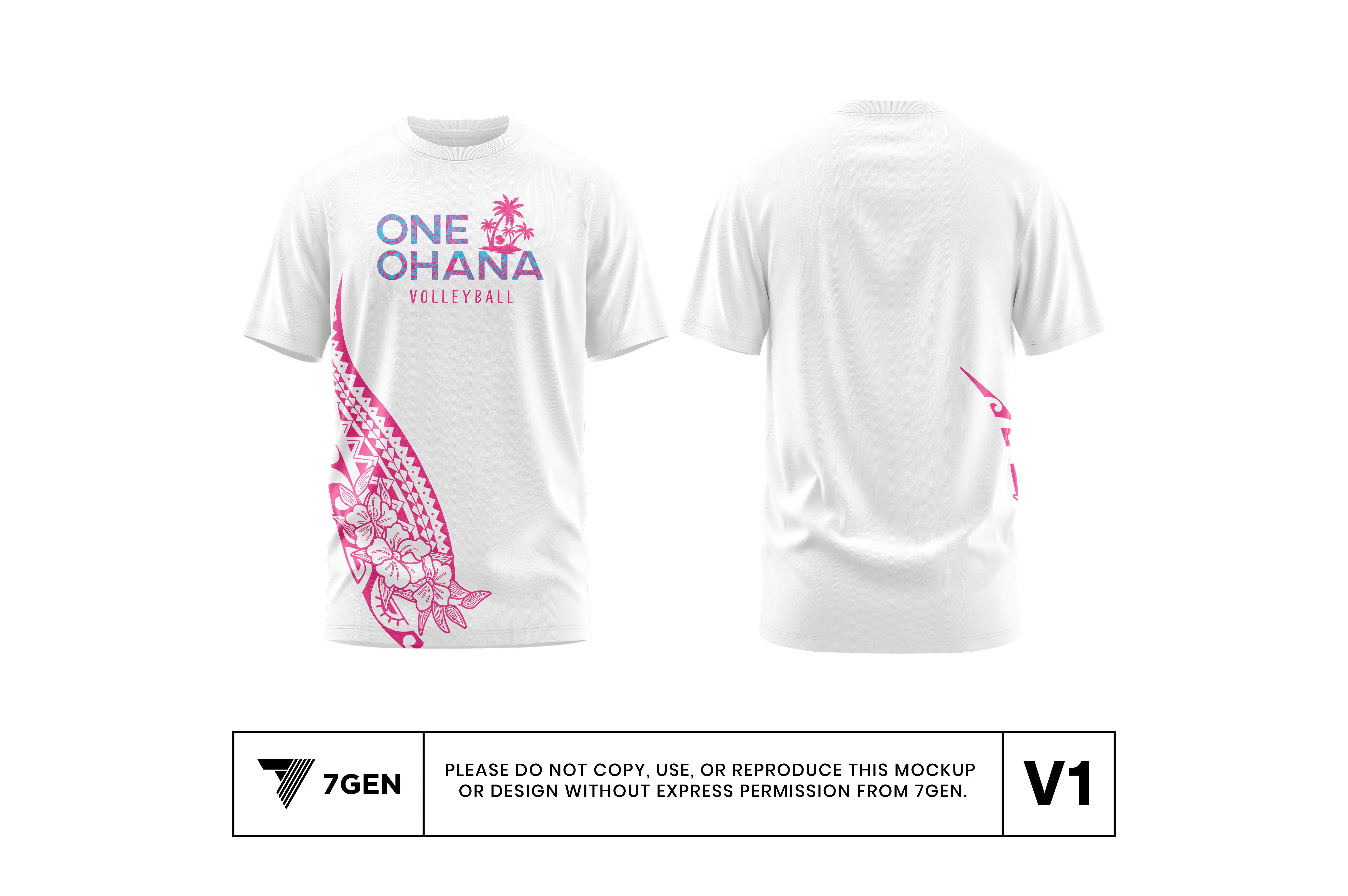 Indoor Shirt - White