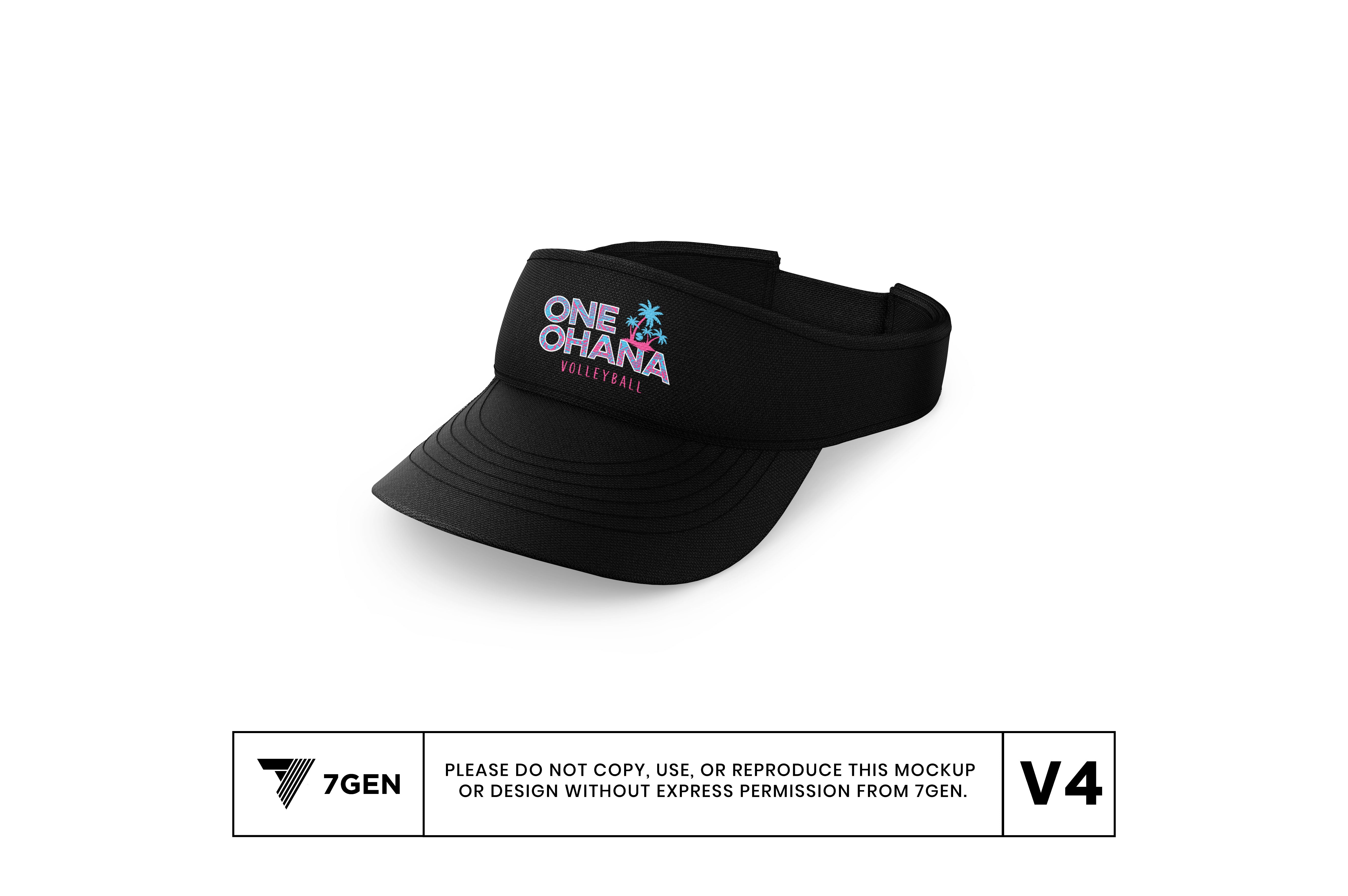Visor - Black