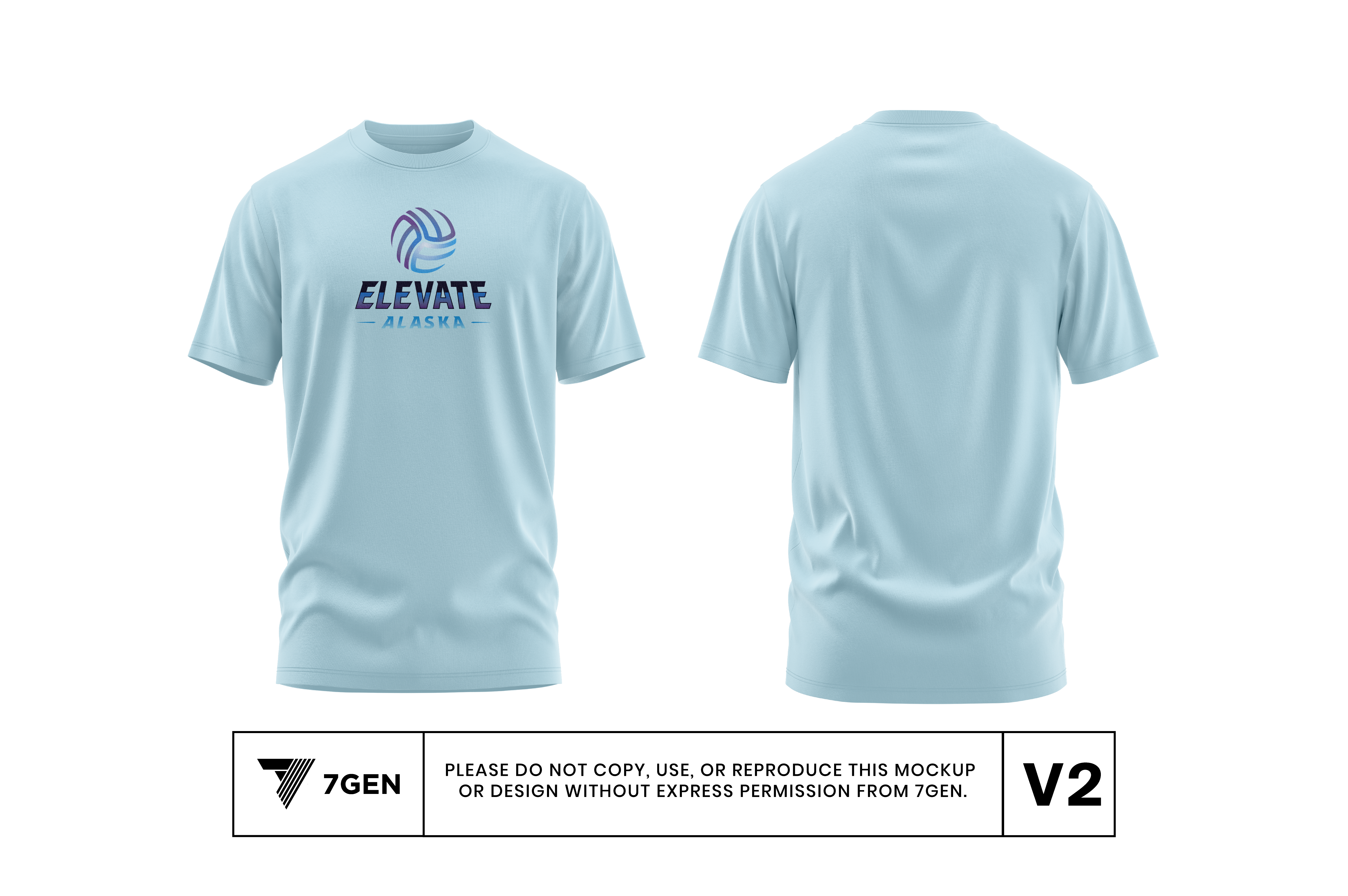 Light Practice Shirt