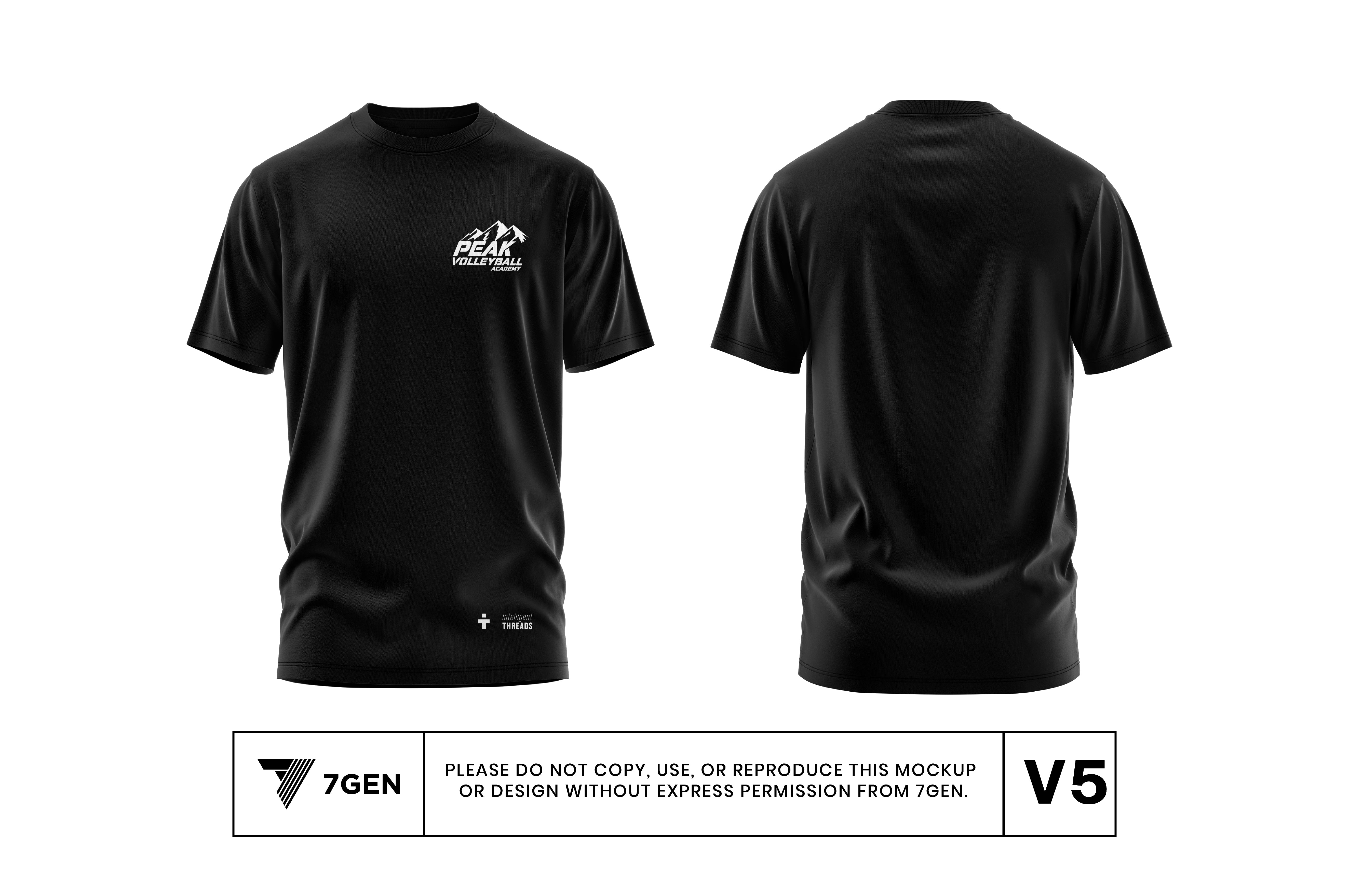 Practice Shirt (Black)