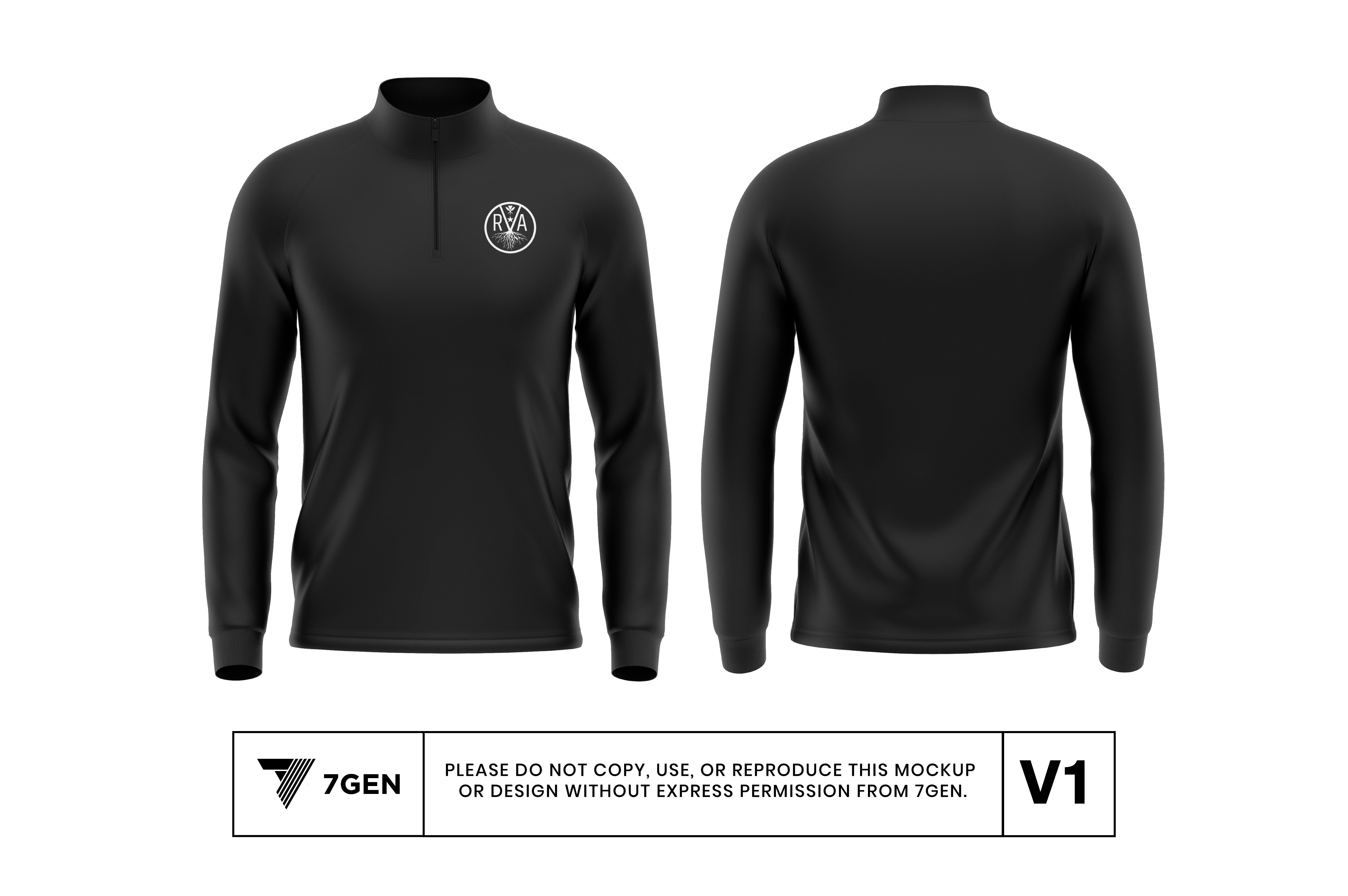 1/4 Zip