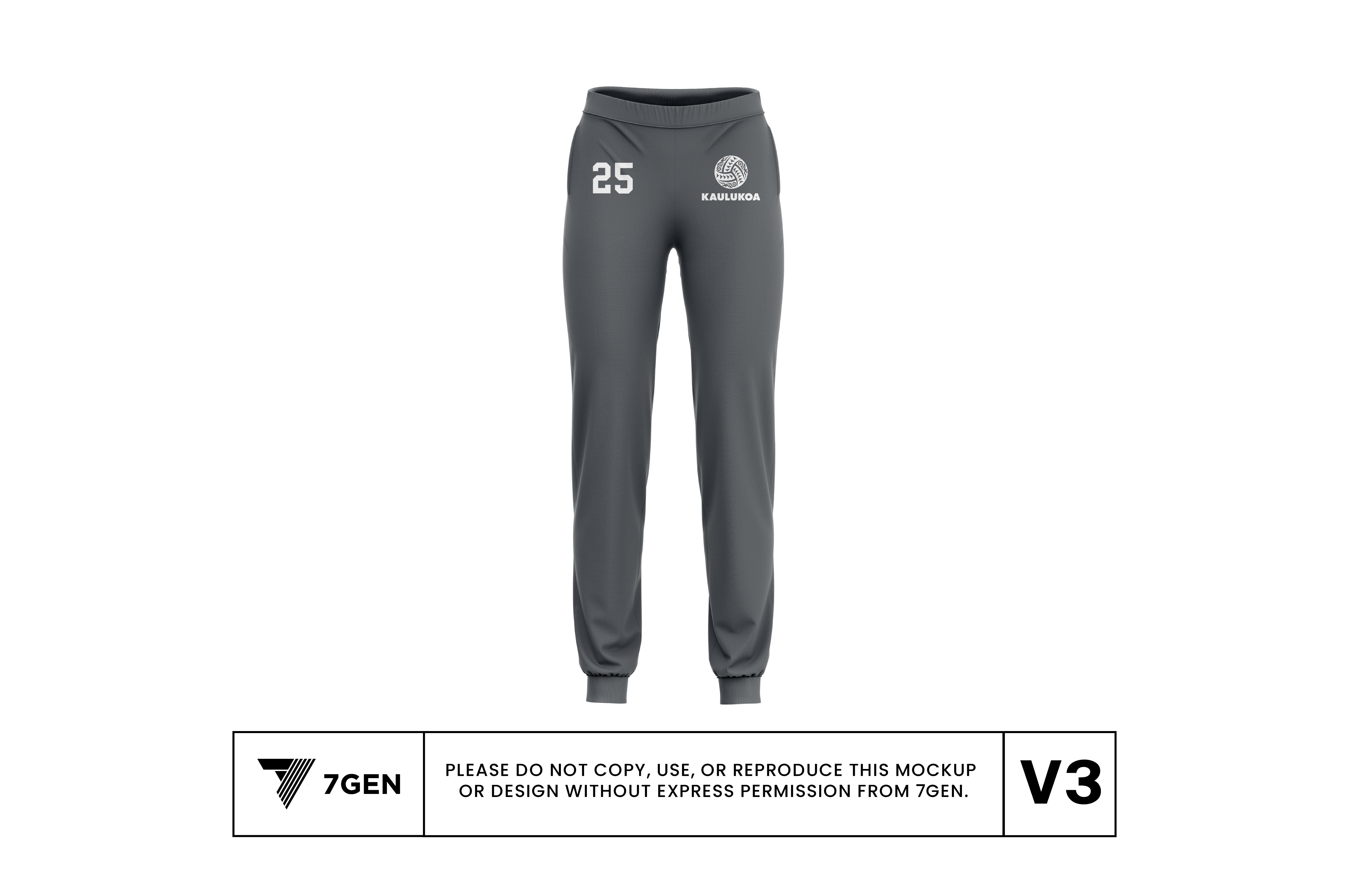 Koa Tech Joggers - Grey